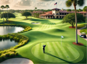 Top-Rated Golf course near Tampa, FL