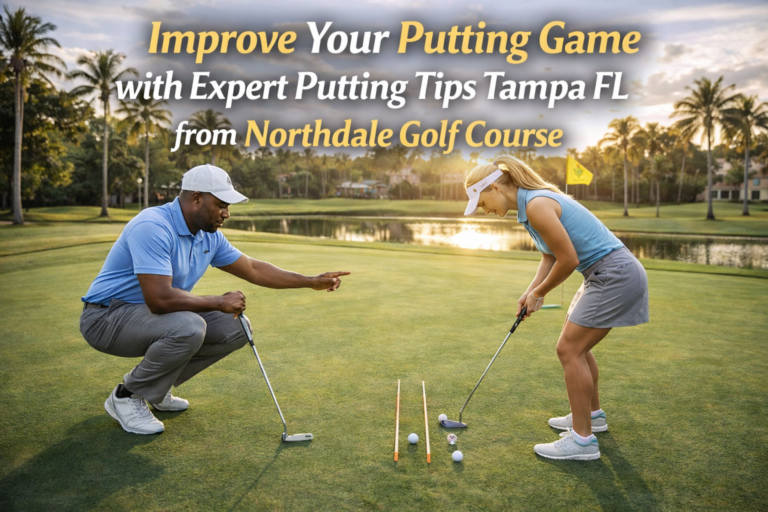 Improve Your Putting Game with Expert Putting Tips Tampa FL from Northdale Golf Course