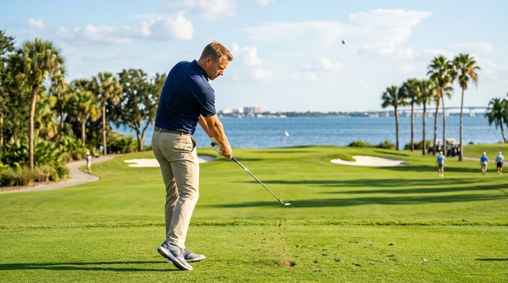 How to Improve Your Golf Game: Tips for Golfers in Tampa
