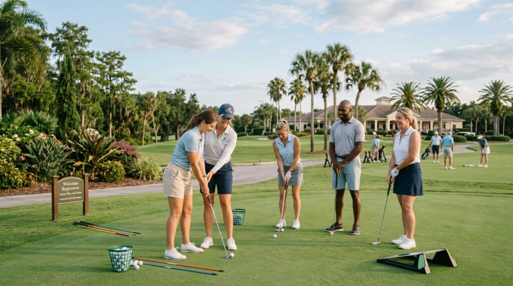 How Northdale Golf Club is Enhancing Golf for Beginners in Tampa