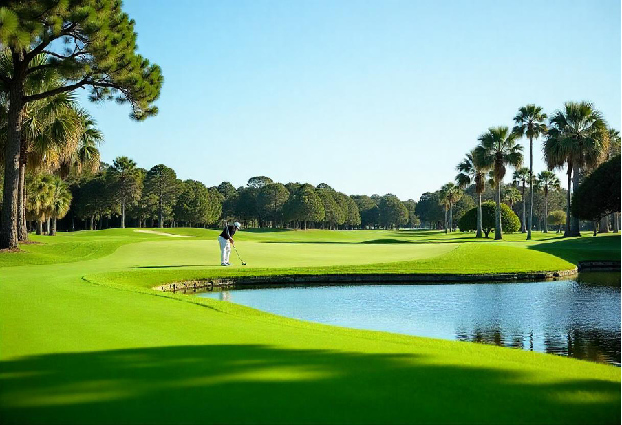 What Sets Tampa Golf Courses Apart from the Rest of Florida