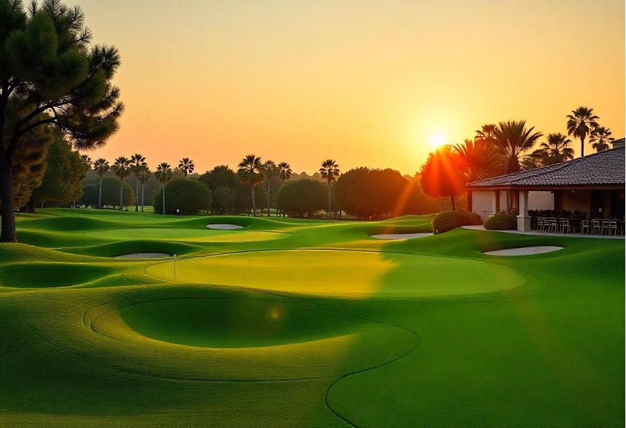 Discover the Best Golf Courses Near Tampa Florida: Northdale Golf & Tennis Club