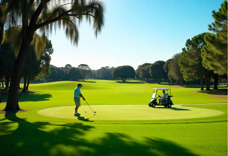 Why Northdale Is One of the Best Public Golf Courses in Tampa FL for Seniors
