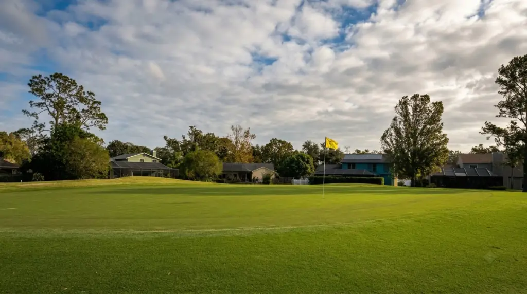 Current image: Golf for beginners in Tampa at Northdale Golf & Tennis Club