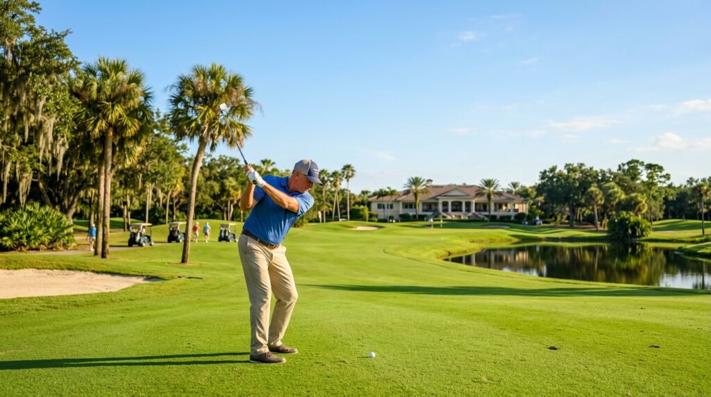 Why Golf Courses Tampa Are Perfect for Year-Round Play