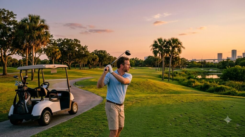 Current image: How Much Does It Cost to Play Golf in Tampa? 2026 Green Fees, Cart Fees & Twilight Rates