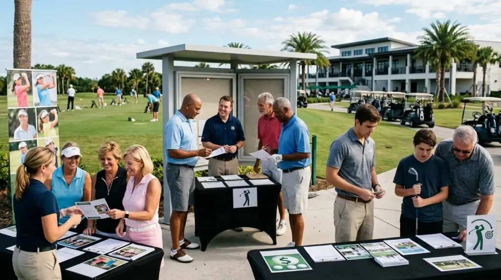 Current image: How to Join a Golf League in Tampa: Men's, Women's, Skins & Beginner Options