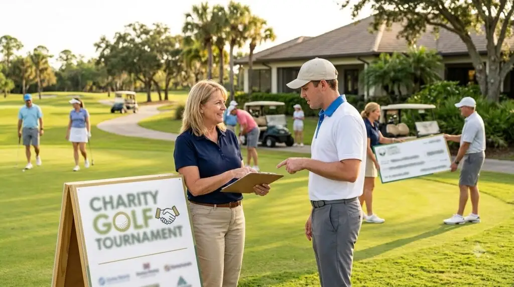 Current image: How to Plan a Charity Golf Tournament in Tampa: Fundraising, Sponsors & Event-Day Guide