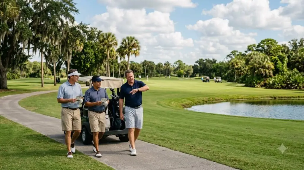 Current image: How Long Does 18 Holes of Golf Take? A Complete Tampa Guide