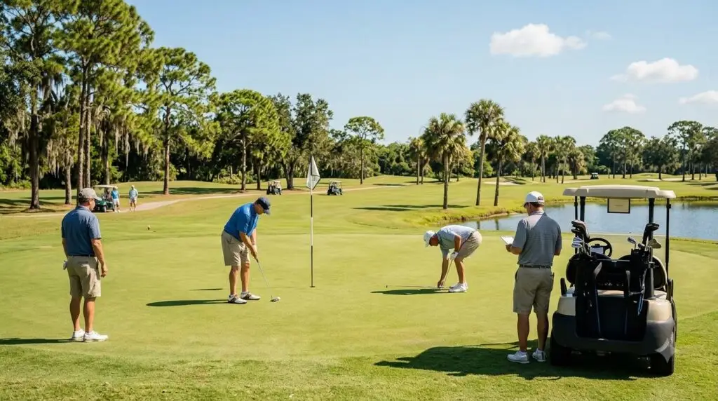Current image: Sunday Golf League in Tampa: Northdale’s Stableford, Skins & Closest-to-the-Pin Guide