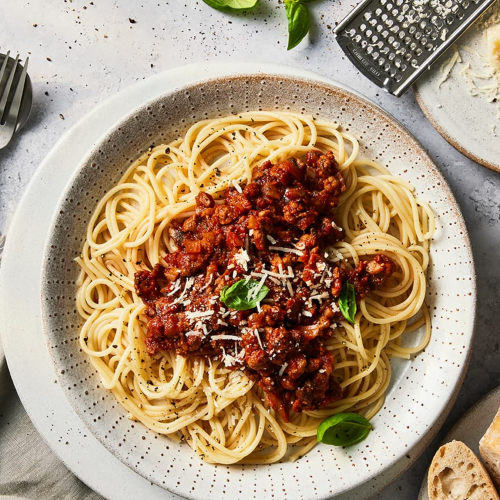 Food Spaghetti bolognese