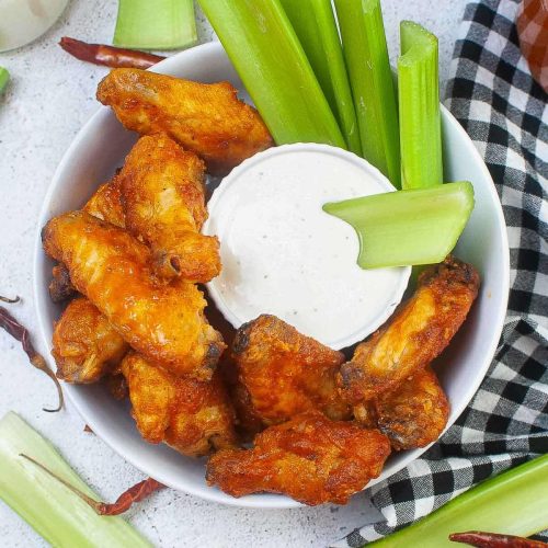 food Buffalo Chicken Wings
